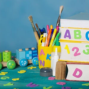 Activity Room
